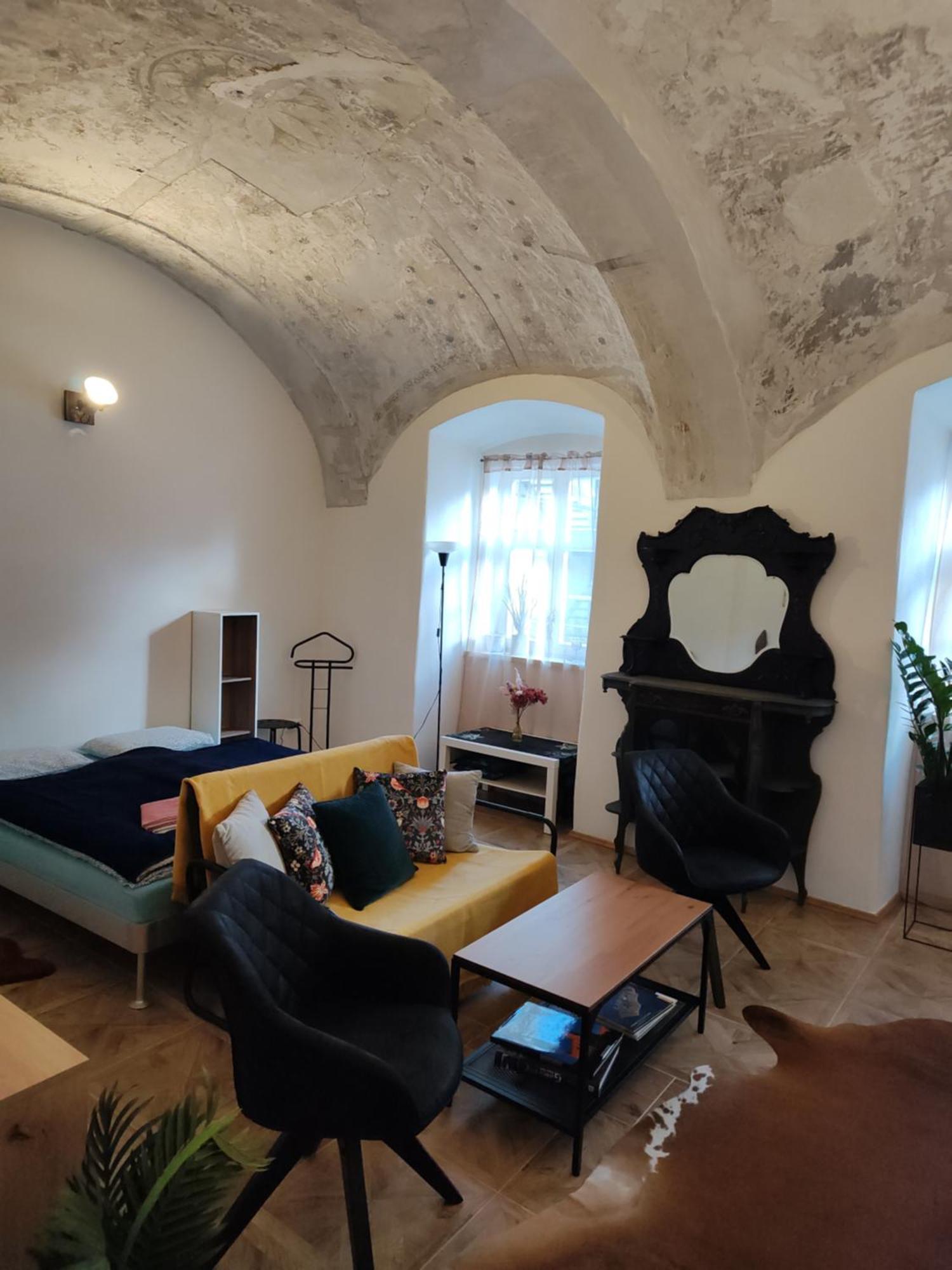 Apartman Pod Hviezdami Banska Stiavnica Exterior photo